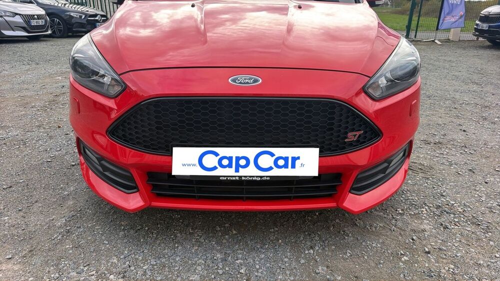 Focus 2.0 TDCi 185 BVA6 ST - Automatique 2018 occasion 37230 Fondettes