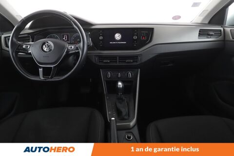 Polo 1.0 TSI Confortline DSG7 95 ch 2019 occasion 92130 Issy-les-Moulineaux