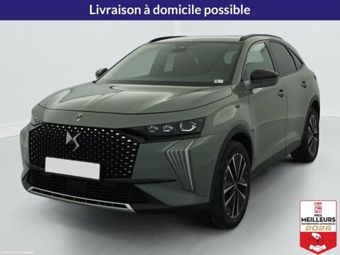 Annonce voiture Citroën DS7 34994 €