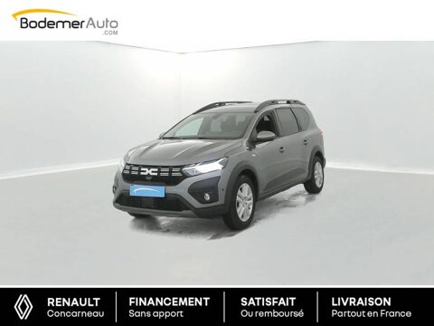Dacia Jogger ECO-G 100 7 places Expression 2024 occasion Concarneau 29900