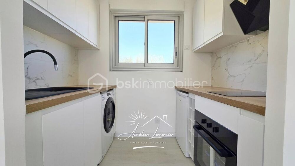 Appartement 2 pièces, 38m2 - Palavas