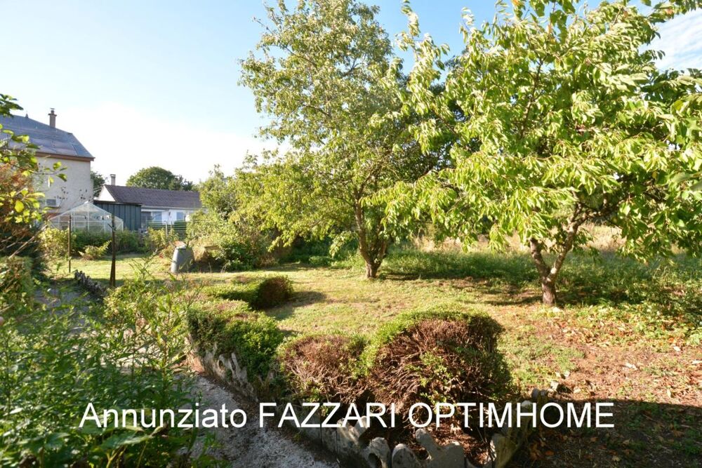 Vente Maison CHAUVENCY-SAINT-HUBERT – ANCIEN CORPS DE FERME – 135 M² – BEAUX VOLUMES – JARDIN AVEC VUE Chauvency saint hubert