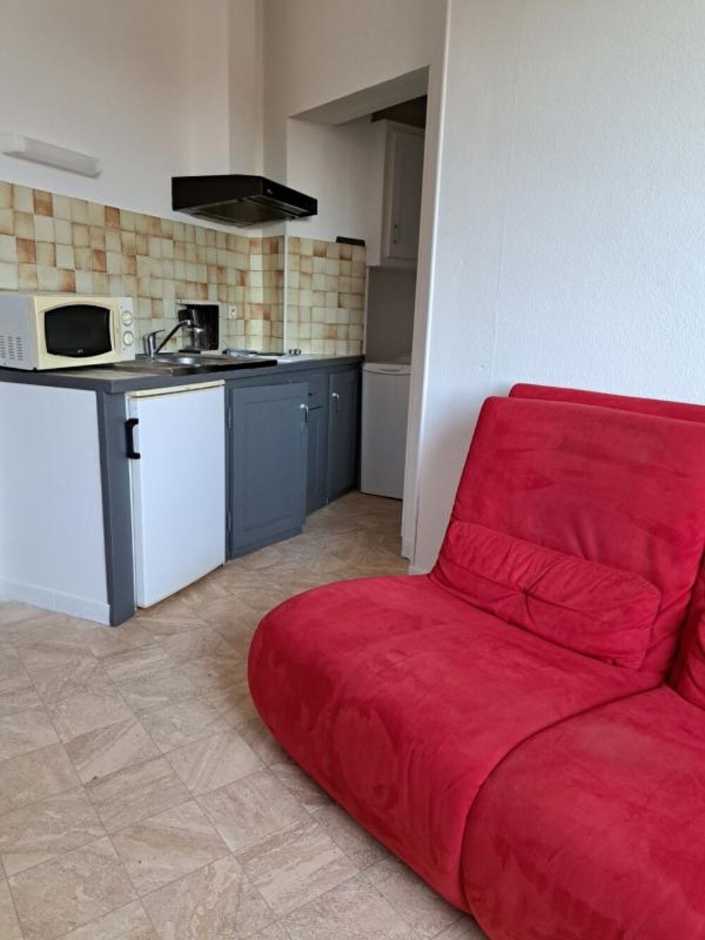 Location Appartement Appartement meublé à louer 2 pièces AIRE SUR L'ADOUR (40) Aire sur l adour