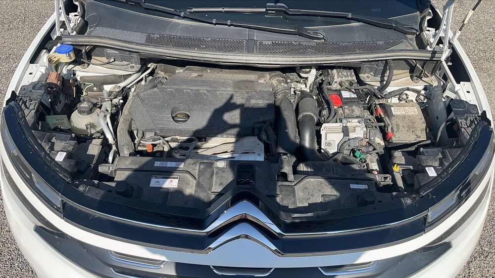 C5 aircross 1.6 PureTech 225 Hybride EAT8 Business 2021 occasion 11700 Fontcouverte