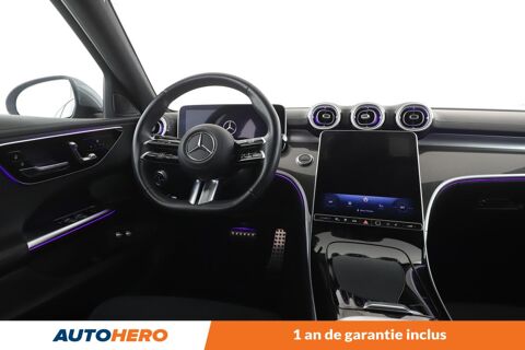 Classe C 300 e AMG Line 9G-Tronic 313 ch 2024 occasion 92130 Issy-les-Moulineaux