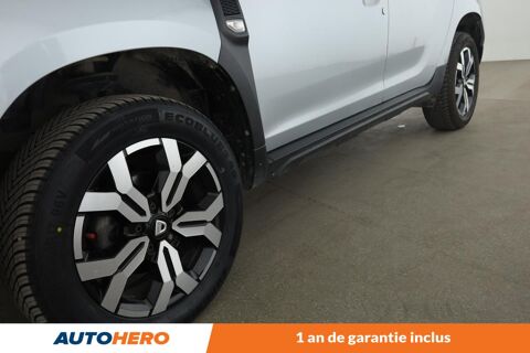 Duster II 1.5 dCi Blue Prestige 4x2 116 ch 2022 occasion 92130 Issy-les-Moulineaux