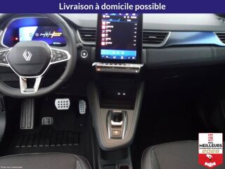 Symbioz 1.8 E-TECH FULL HYBRID 160CH ESPRIT ALPINE 2026 occasion 10150 Lavau