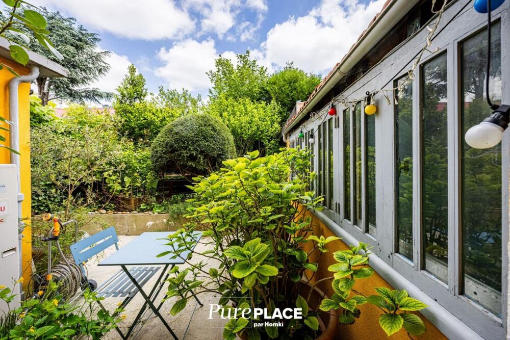 � vendre  Chalet Romainville (93230)