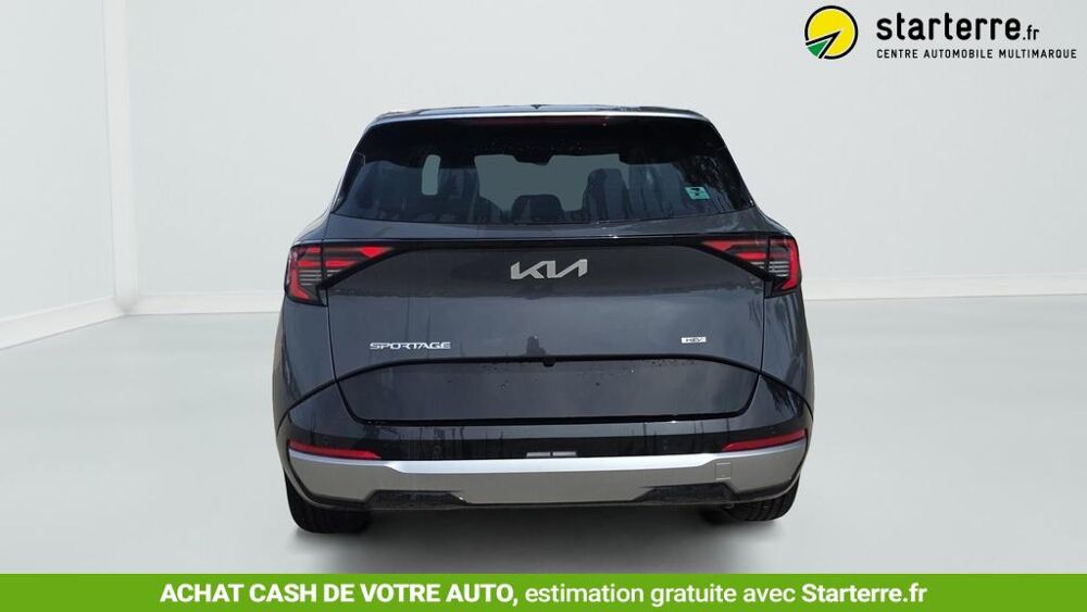 Sportage Hybride 239 ch BVA6 Active 2026 occasion 69190 Saint-Fons