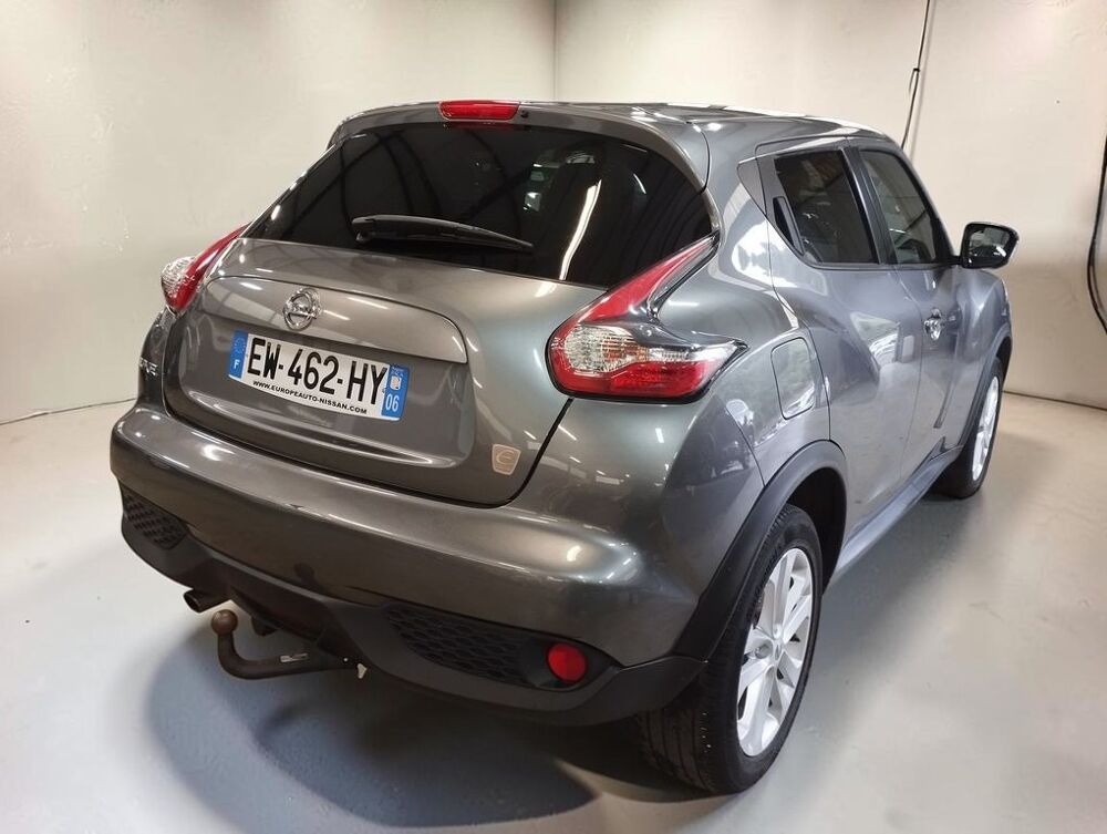 Juke 1.2 DIG 115 2WD 5P 2018 occasion 06640 Saint-Jeannet