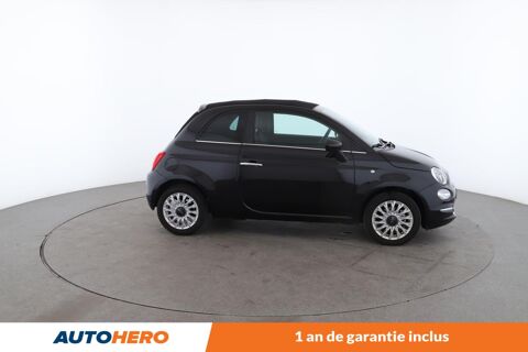 500 C C 1.0 Hybrid BSG 70 ch 2024 occasion 92130 Issy-les-Moulineaux