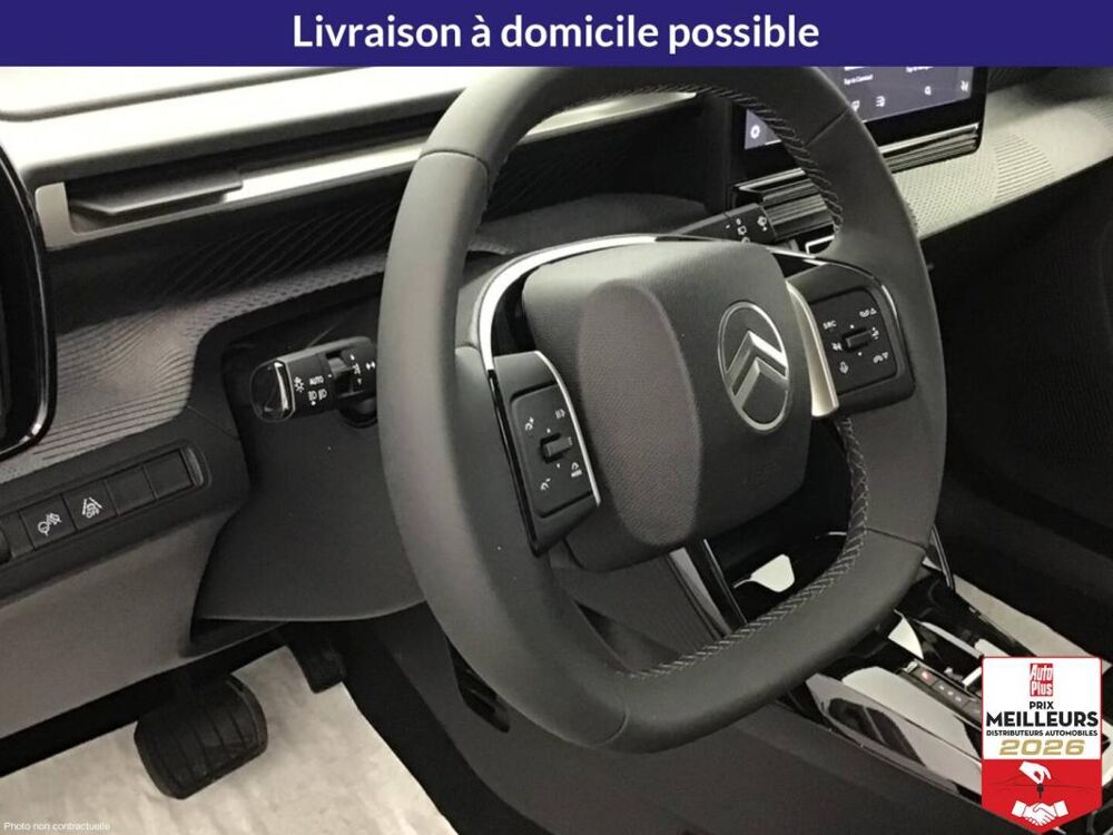 C3 Aircross Hybride 145 e-DCS6 Max5 portes VP Esse 2026 occasion 10150 Lavau