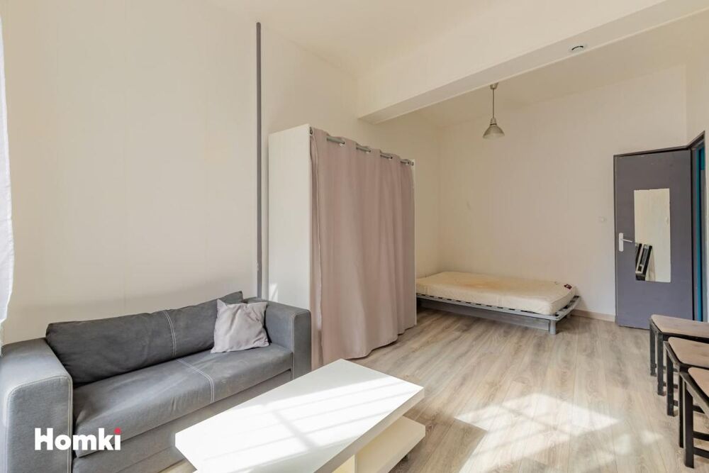 Vente Appartement Appartement T1 de 30 m2 à Toulouse 31000, Rue de la Chaîne Toulouse