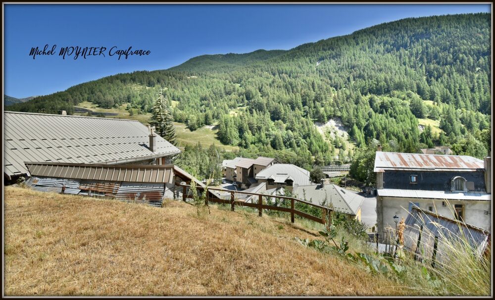 Vente Maison ? Une maison unique à Aiguilles, au cœur des montagnes du Queyras Aiguilles