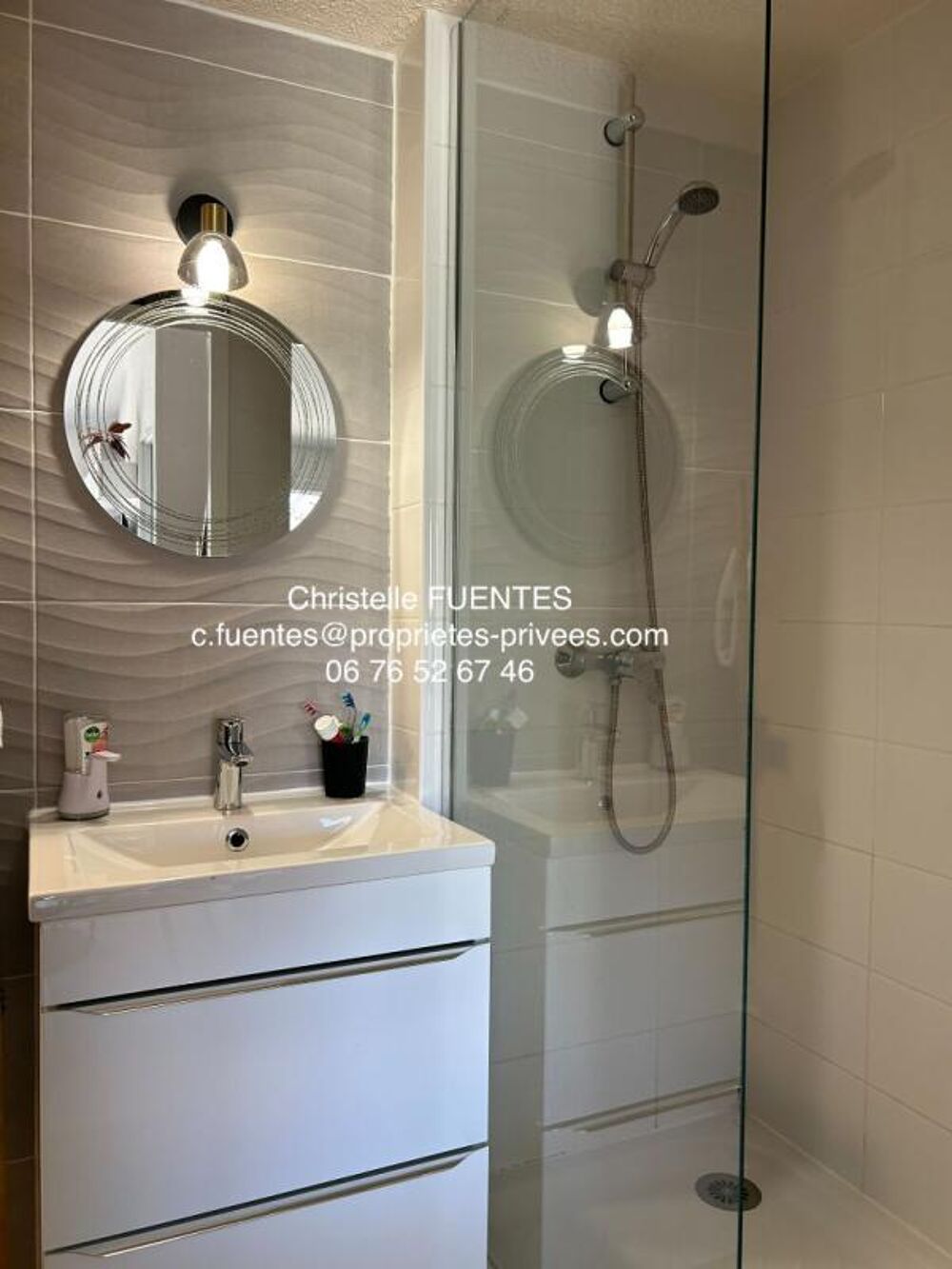 Vente Maison HERAULT - LOUPIAN (34140) - MAISON EN COPROPRIETES - T2 BIS AVEC TERRASSE JARDIN PARKING Loupian