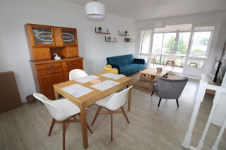  Appartement à louer 4 pièces 81 m² La roche sur yon