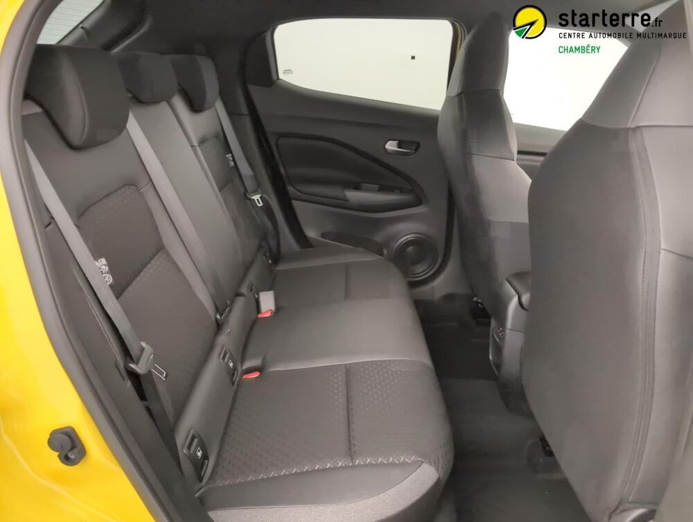 Juke HYBRID 143 N-CONNECTA 2025 occasion 73420 Voglans