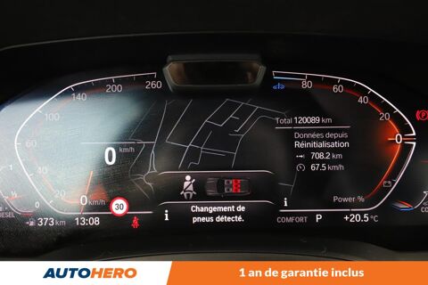 S&eacute;rie 3 Touring 320d xDrive M Sport BVA8 190 ch 2021 occasion 92130 Issy-les-Moulineaux