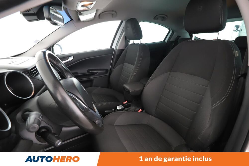 Giulietta 1.6 JTDM Super 120 ch 2017 occasion 92130 Issy-les-Moulineaux