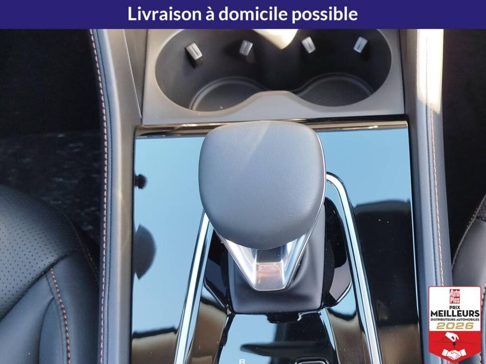 MG.EHS PHEV 272 Luxury 2026 occasion 10150 Lavau