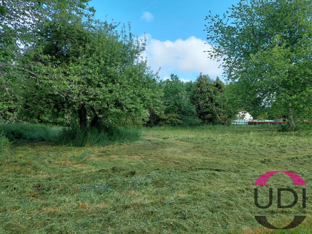 Vente Terrain Terrain À Vendre à Vieilleville Mourioux vieilleville