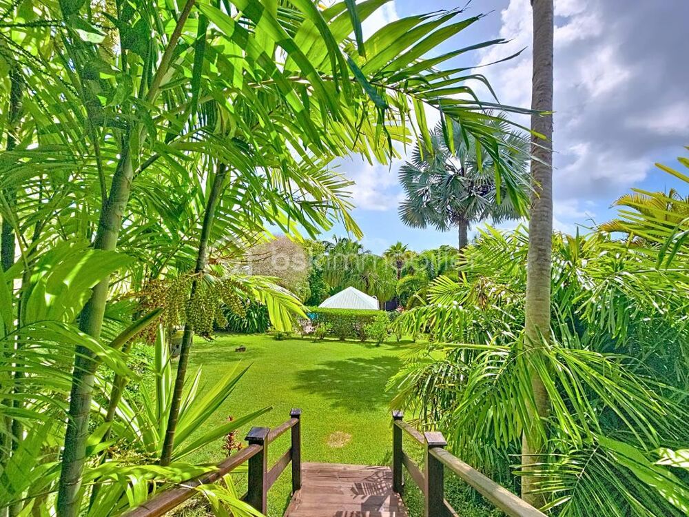 � vendre  Propri�t�/ch�teau Saint-Fran�ois (97118)