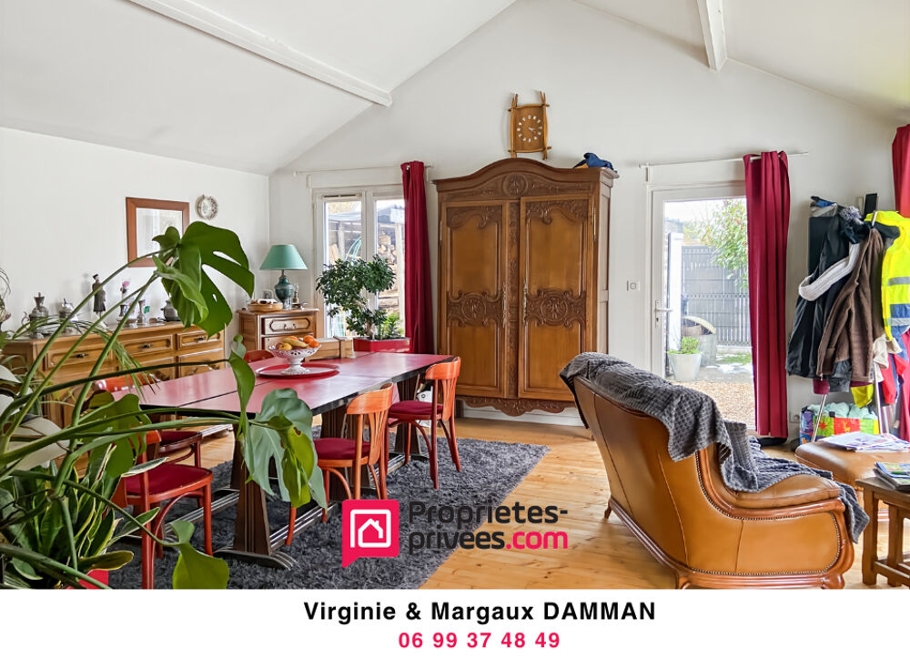 Exclusivité ! Dépendance à usage d'habitation avec beau potentiel à Elbeuf / La Londe