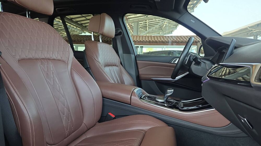 X5 (G05) xDrive 30d 265 BVA M Sport - Automatique Toit ouvrant 2019 occasion 87000 Limoges