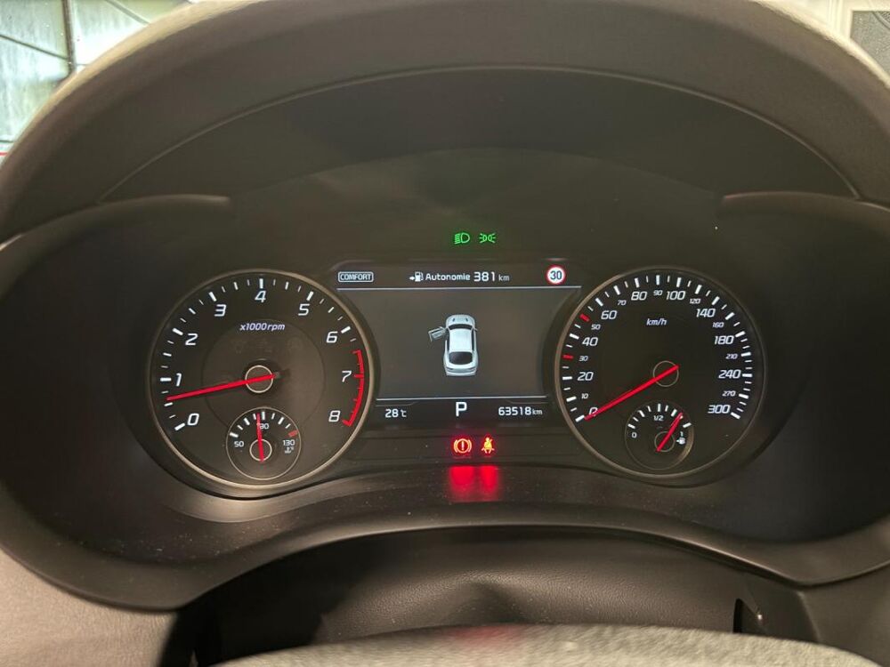 Stinger 3.3 T-GDi 366 ch ISG BVA8 4x4 GT 2018 occasion 78200 Mantes La Jolie