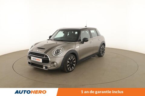 Mini Cooper S Finition Red Hot Chili BVA6 5P 192 ch 2016 occasion Issy-les-Moulineaux 92130
