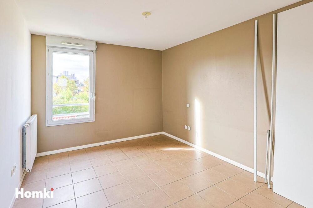 Vente Appartement Appartement T3 de 62 m² avec terrasse plein sud et parking – Toulouse Borderouge Toulouse