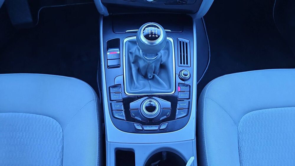 A5 I 2.0 TFSI 211 Quattro Ambiente 2012 occasion 73000 Chambery