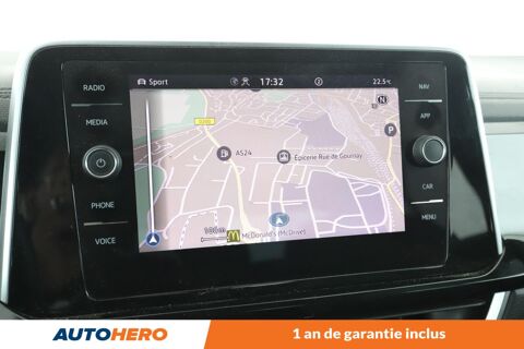 T-ROC 2.0 TDI R-Line DSG7 150 ch 2022 occasion 92130 Issy-les-Moulineaux