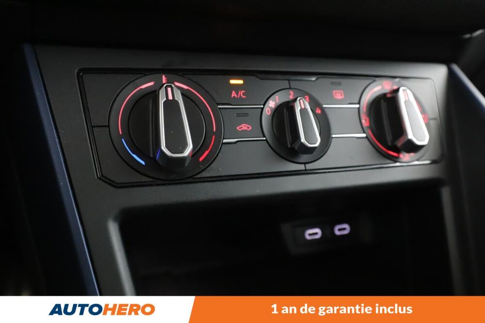 Polo 1.0 TSI United 95 ch 2020 occasion 92130 Issy-les-Moulineaux