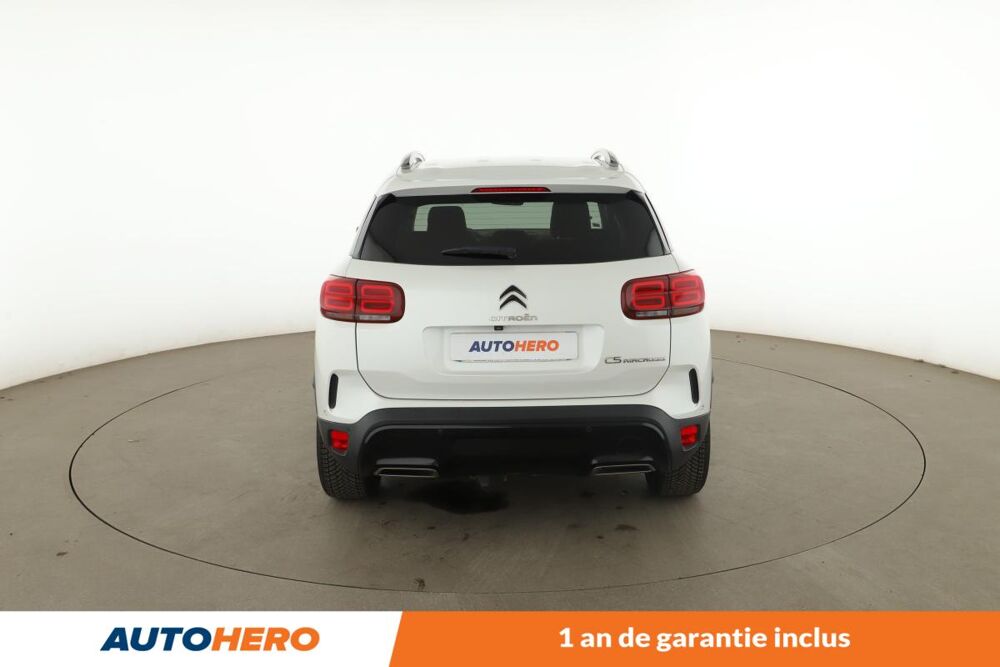 C5 aircross 1.5 Blue-HDi Shine EAT8 131 ch 2019 occasion 92130 Issy-les-Moulineaux