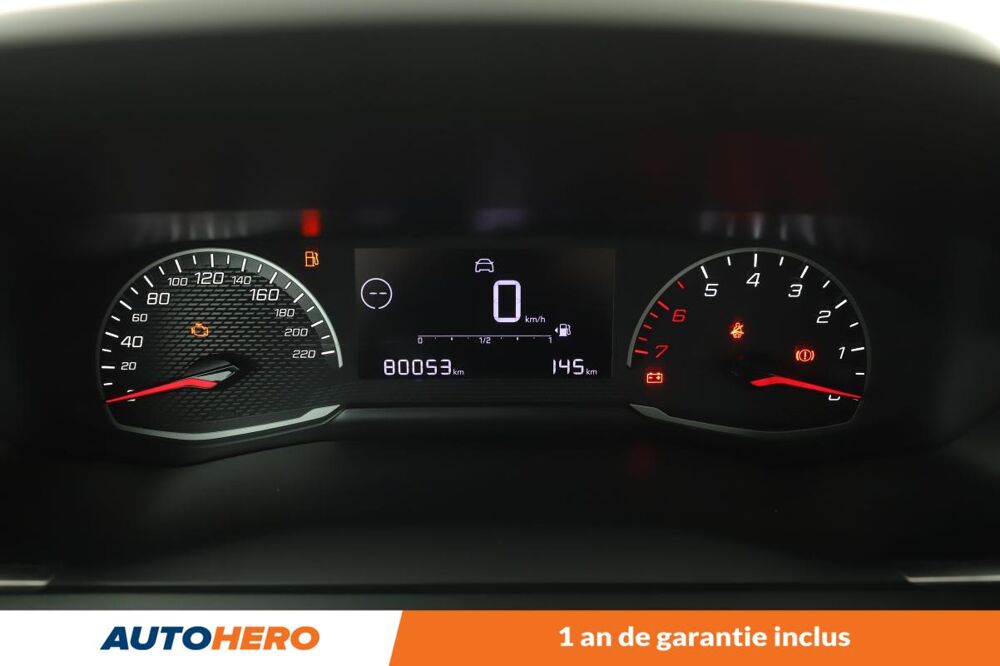 208 1.5 Blue-HDi Active 100 ch 2022 occasion 92130 Issy-les-Moulineaux