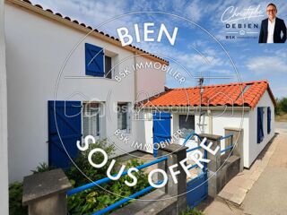  Maison à vendre 3 pièces 59 m²