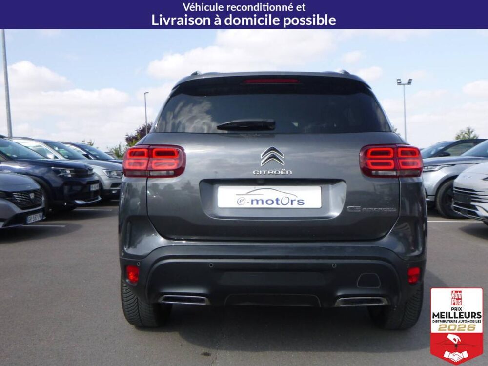 C5 aircross BlueHDi 130 Shine 2021 occasion 10150 Lavau