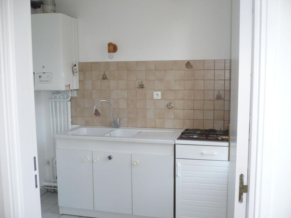 Location Appartement Appartement Dijon 2 pièce(s) 38.84 m2 Dijon