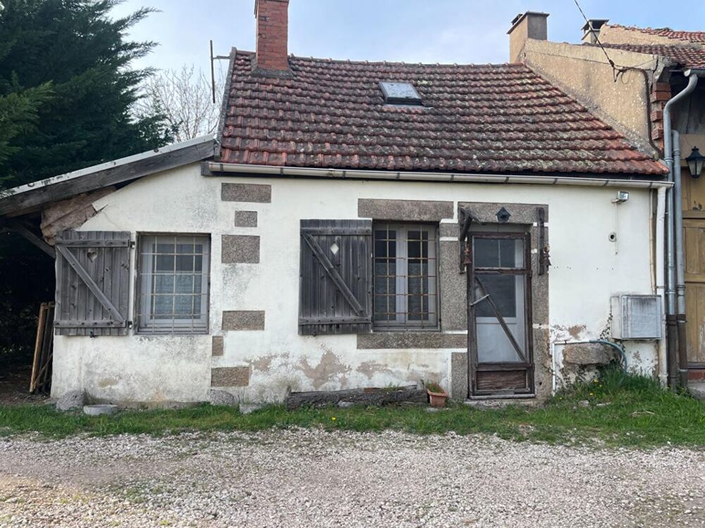 Maison La Roche En Brenil 2 pièce(s) 57 m2