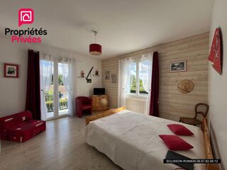  Maison à vendre 7 pièces 215 m²