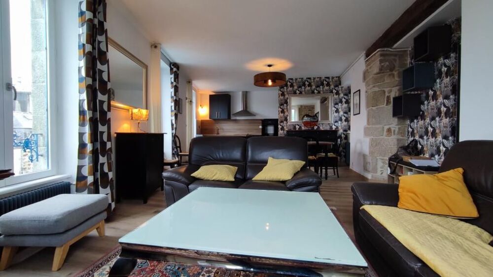Appartement de 70m2 à louer sur Quimper