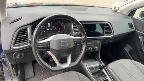 Ateca 1.5 TSI 150.0 Style 2021 occasion 76140 Le Petit Quevilly