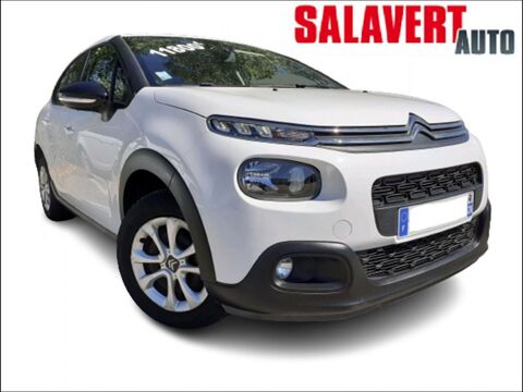 Citroën C3 1.2 VTI 82 2018 occasion Lapalud 84840