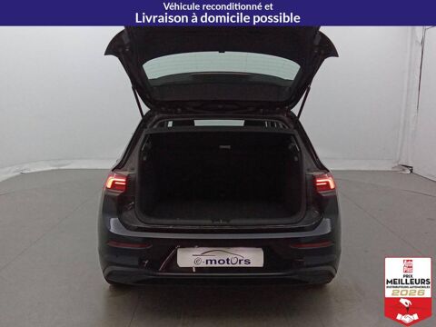 Golf TDI SCR 115 Life 2022 occasion 10150 Lavau