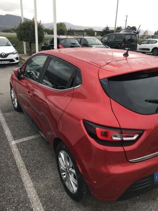 Clio IV INTENS DCI 110 2017 occasion 38160 Chatte