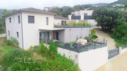   VILLA 6 PIECES 183 M2 AVEC PISCINE - 20232 OLETTA Villa - 6 pièce(s) - 183 m²
