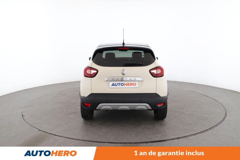 Captur 1.5 dCi Energy Intens 90 ch 2018 occasion 92130 Issy-les-Moulineaux