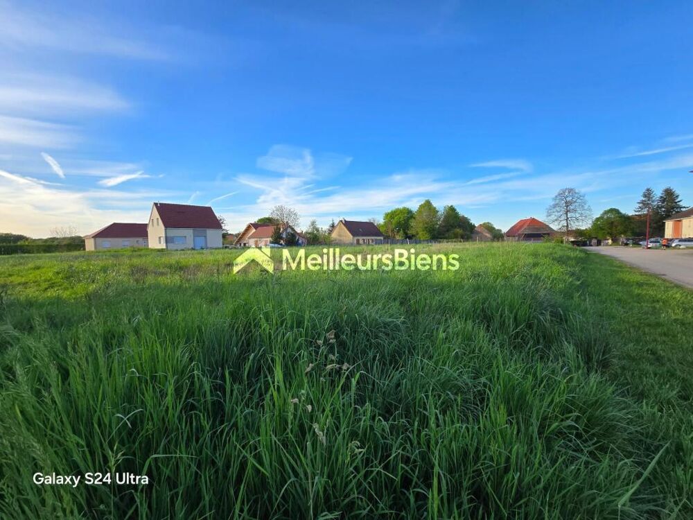 Vente Terrain beau terrain viabilisé Champagney