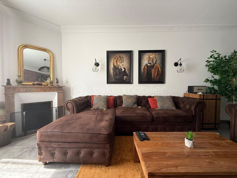 Vente Maison MAISON À VENDRE - AUCUN TRAVAUX A PREVOIR – LE MANS – QUARTIER OLIVIER HEUZÉ Le mans